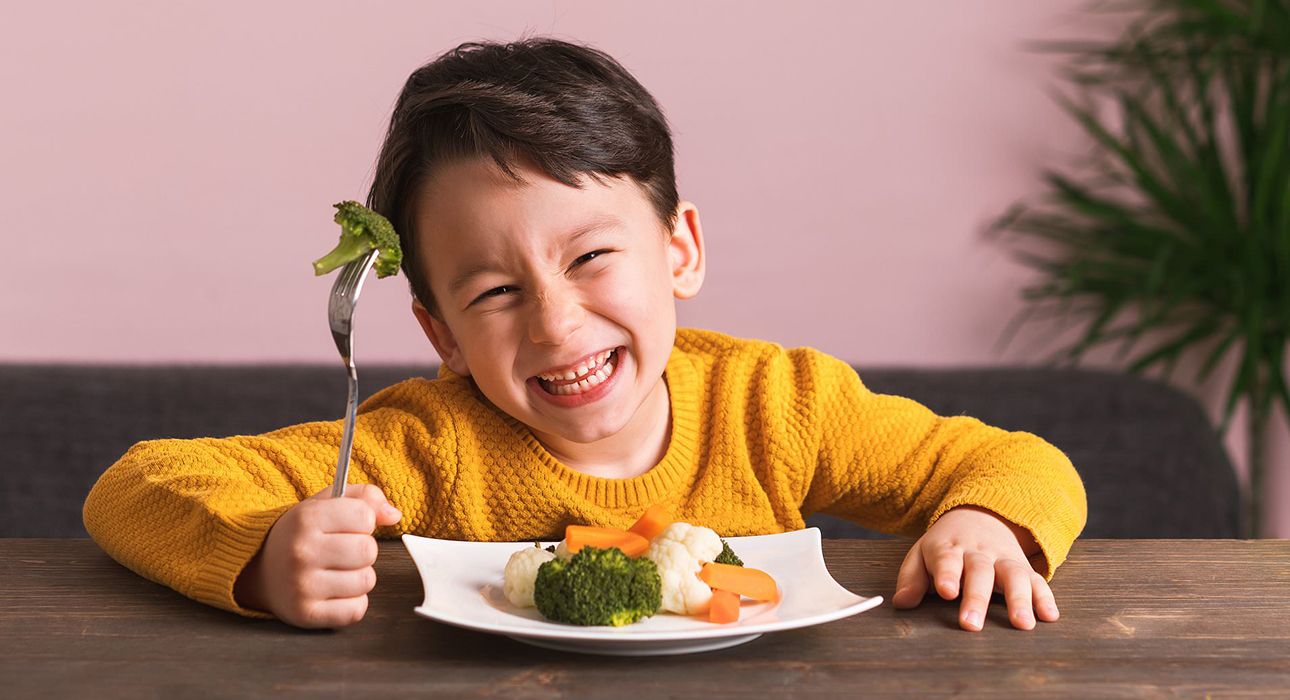 Healthy Eating Guidance for Your Childs Well-Being