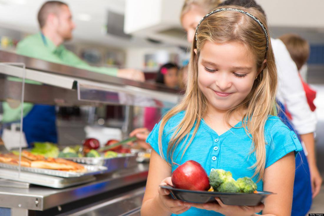 Healthy Nutrition for Children at Zulmixo